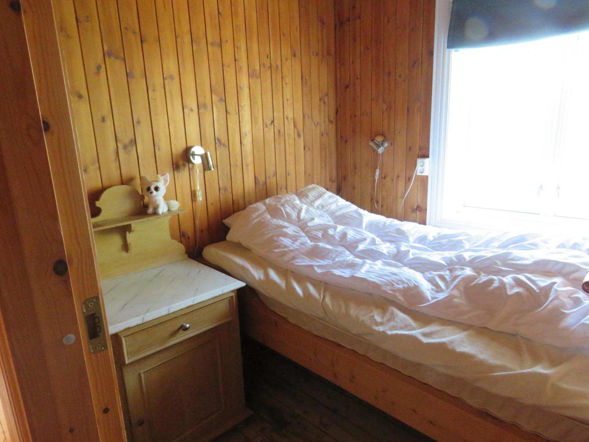 Valen Cabins In Reine Exterior foto