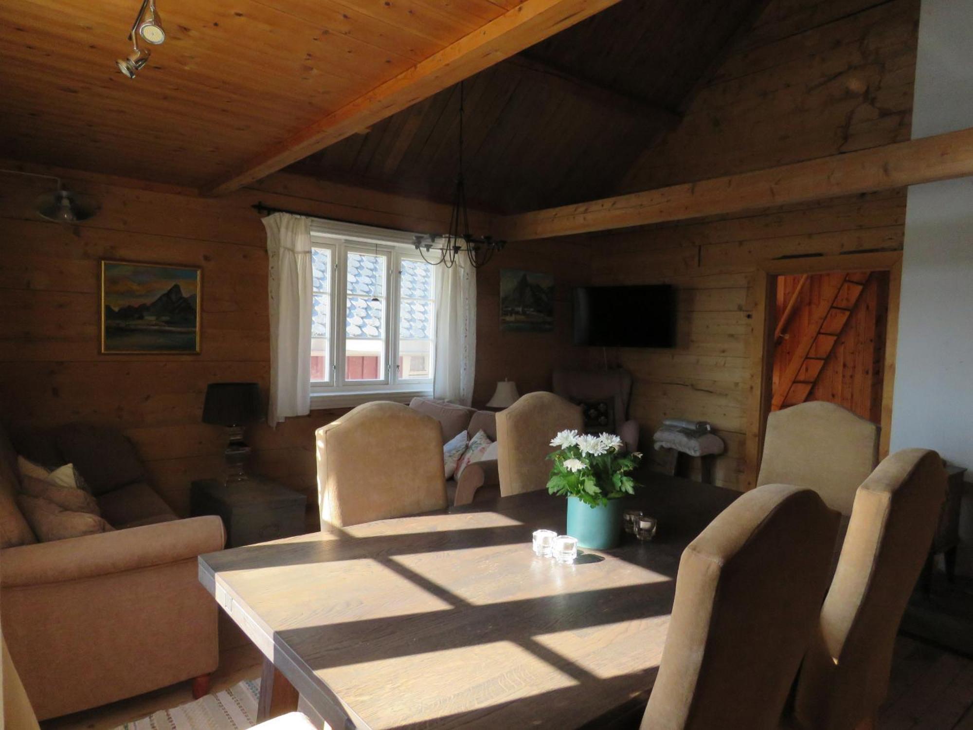 Valen Cabins In Reine Exterior foto